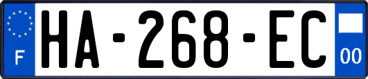HA-268-EC