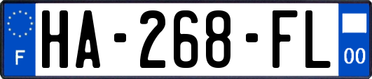 HA-268-FL