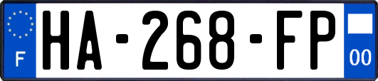 HA-268-FP