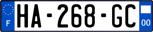 HA-268-GC