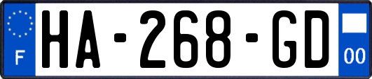 HA-268-GD