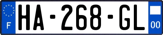 HA-268-GL