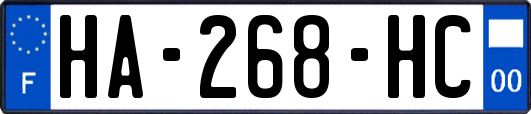 HA-268-HC