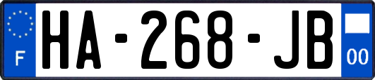 HA-268-JB