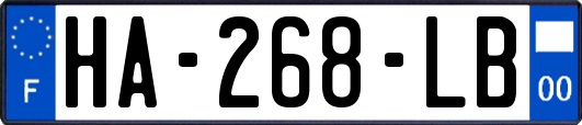HA-268-LB