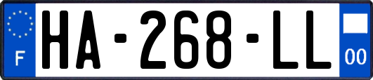 HA-268-LL