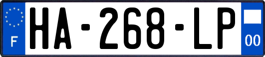 HA-268-LP