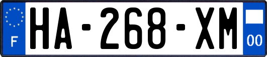 HA-268-XM