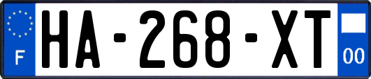 HA-268-XT