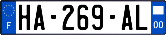 HA-269-AL