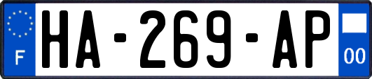HA-269-AP