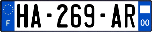 HA-269-AR