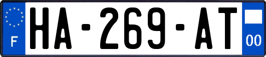 HA-269-AT