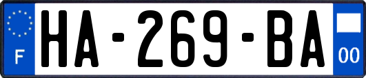 HA-269-BA