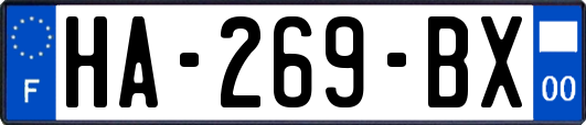 HA-269-BX