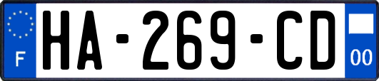 HA-269-CD