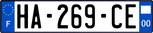HA-269-CE