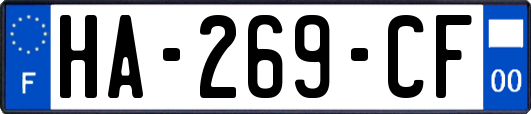HA-269-CF