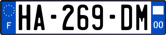 HA-269-DM