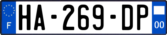 HA-269-DP