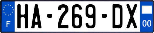 HA-269-DX