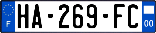 HA-269-FC