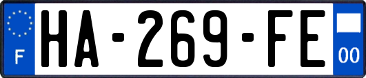 HA-269-FE