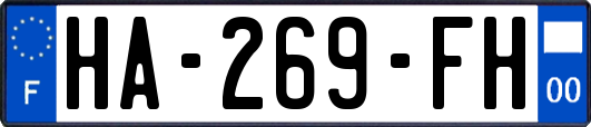 HA-269-FH