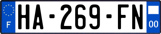 HA-269-FN