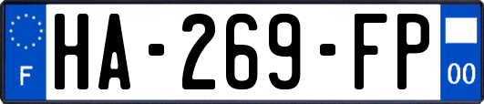 HA-269-FP