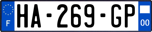 HA-269-GP