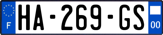 HA-269-GS