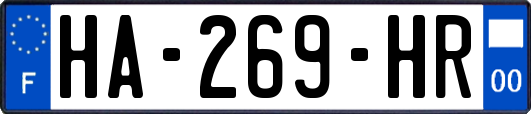 HA-269-HR