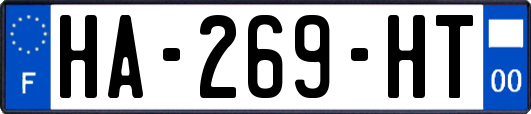 HA-269-HT