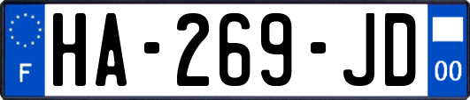 HA-269-JD