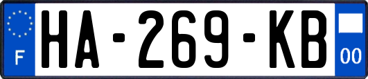 HA-269-KB