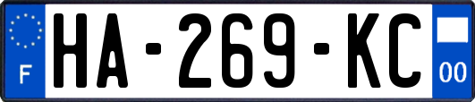 HA-269-KC