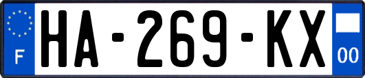 HA-269-KX