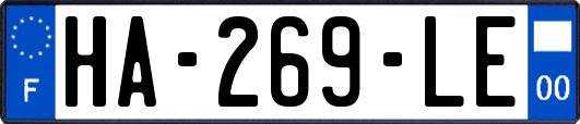 HA-269-LE