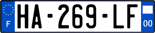 HA-269-LF
