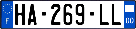 HA-269-LL