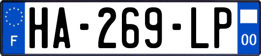 HA-269-LP