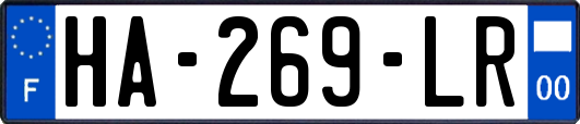 HA-269-LR