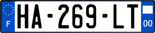 HA-269-LT