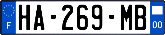 HA-269-MB