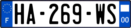 HA-269-WS