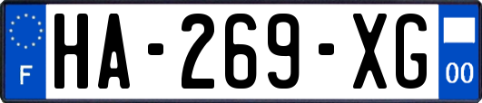 HA-269-XG