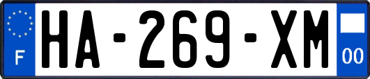 HA-269-XM
