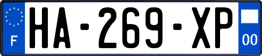 HA-269-XP