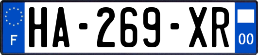 HA-269-XR